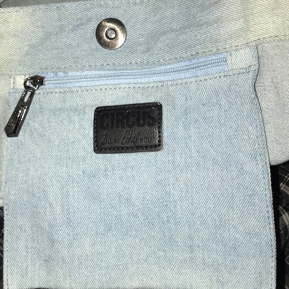 Denim Tote - Picture 5 of 5